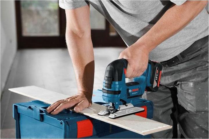 Actual product image Bosch Professional Gst 18v-Li B