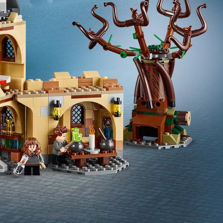 Produktbild LEGO Die Peitschende Weide von Hogwarts (75953, LEGO Harry Potter)