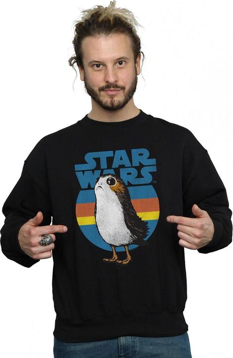 Produktbild Star Wars The Last Jedi Porg Sweatshirt (XL)