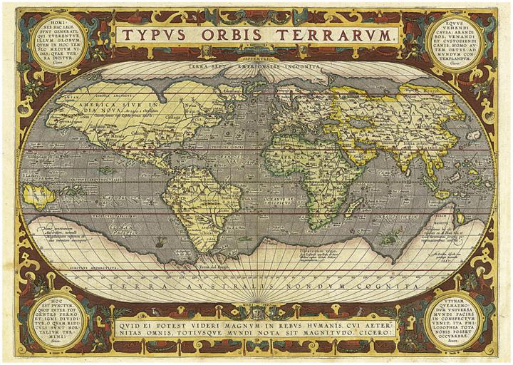 Immagine prodotto Educa 19620 Puzzle 2000 Pz. Mappa del mondo (2000 pezzi)