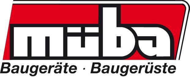 Produktbild müba Putzgerüstbock Typ II B102xH50cm (102 cm, 48 cm)