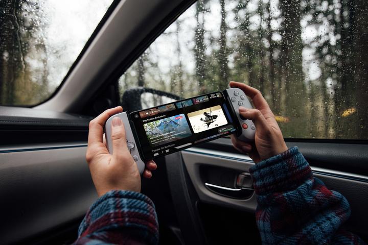 Image du produit Backbone One Playstation Edition (USB-C) - 1ère Gén. (Android)