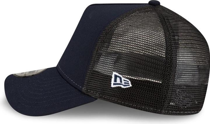 Produktbild New Era A-Frame Mesh Trucker Cap - Tottenham Hotspur navy