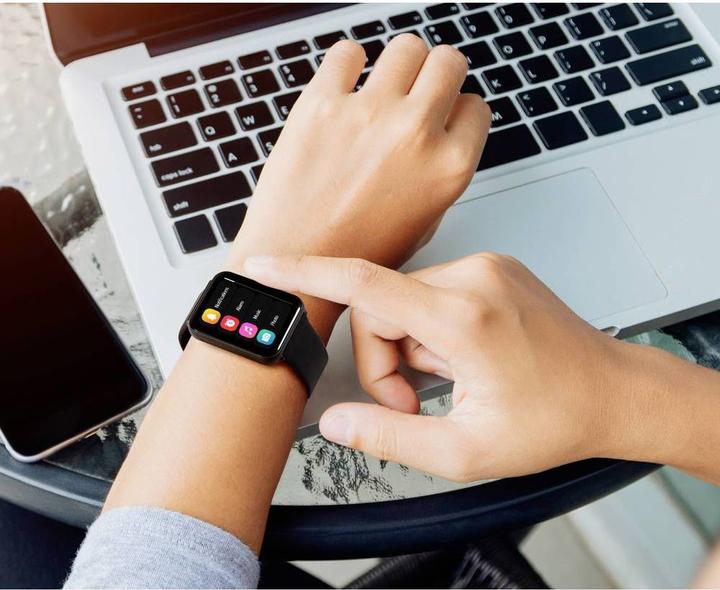 Produktbild Technaxx Smartwatch TX-SW7HR (35.50 mm)