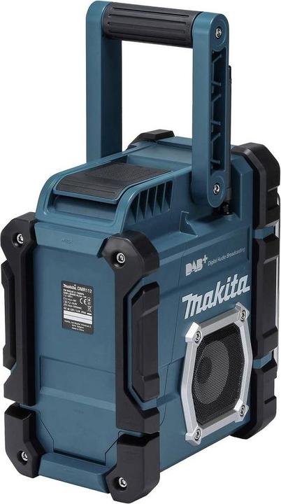 Immagine prodotto Makita DMR 112 (VHF, DAB, Bluetooth)