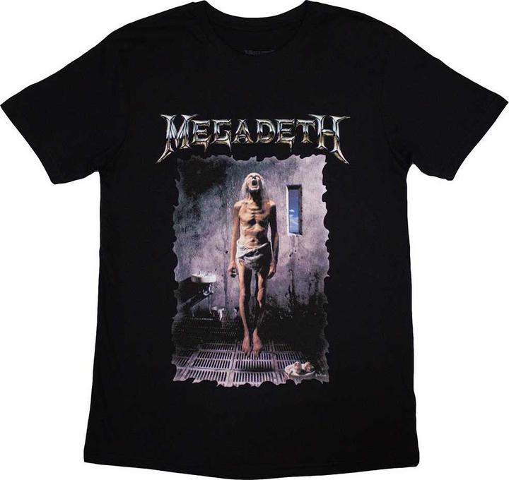 Image du produit Megadeth - T-shirt COUNTDOWN - Adulte (L)