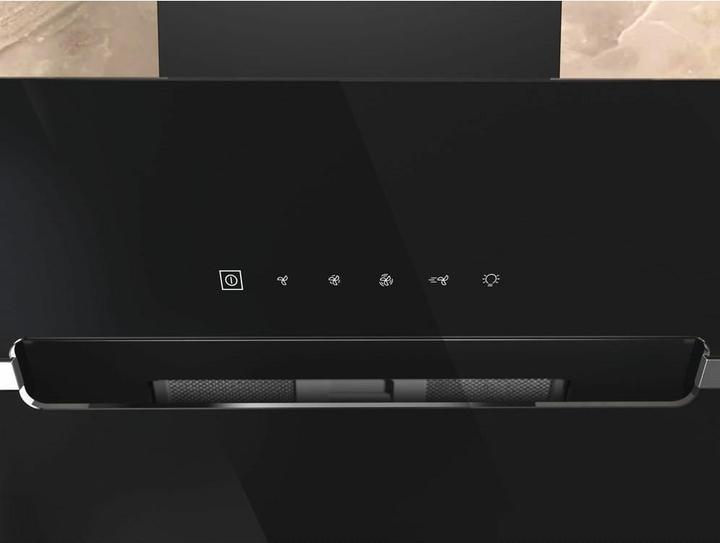 Actual product image Bauknecht BHVS 61F LT DP K (Wall hood)