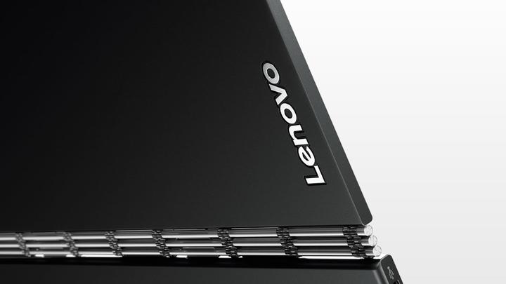Actual product image Lenovo YOGA Book - DE-Layout (10")