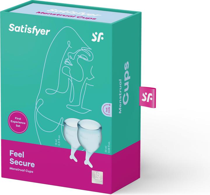 Produktbild Satisfyer Feel Secure (Normal)
