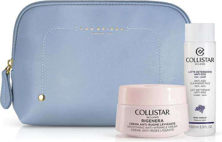 Produktbild Collistar Rigenera Smoothing Anti-Wrinkle Cream (Gesichtspflege set)