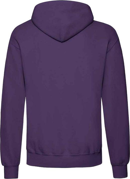 Produktbild Fruit of the Loom Classic Sweatshirt mit Kapuze (XXL)