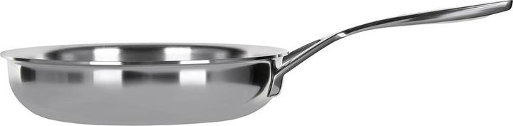 Image du produit Demeyere Multiline Bratpfanne 24cm unbeschichtet, Rand geschlossen (24 cm, Poêle à frire, Acier inoxydable)