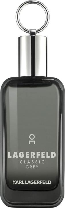 Karl Lagerfeld Grigio classico (Eau de toilette, 50 ml)