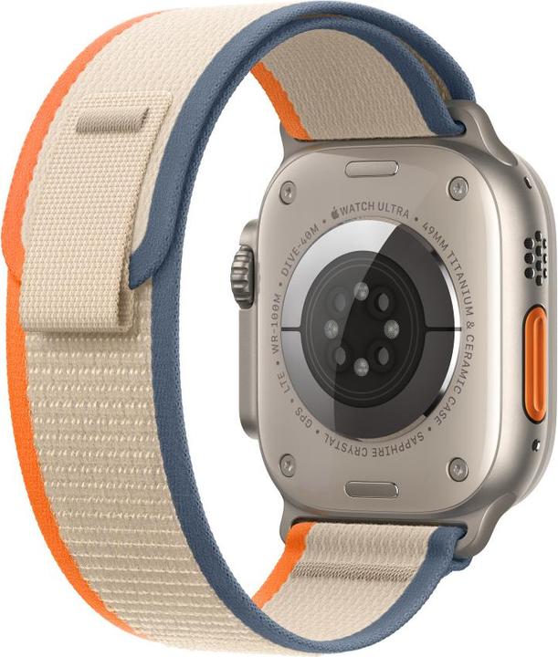 Actual product image Apple Trail Loop (49 mm, Nylon, Apple Watch Ultra 2)