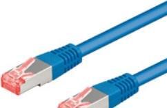 Produktbild Goobay Netzwerkkabel (S/FTP, CAT6, 1.50 m)