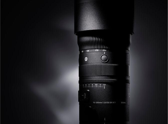 Immagine prodotto Sigma 70-200mm F2.8 DG DN OS | Sport, Sony-E (Sony E, Full-frame)