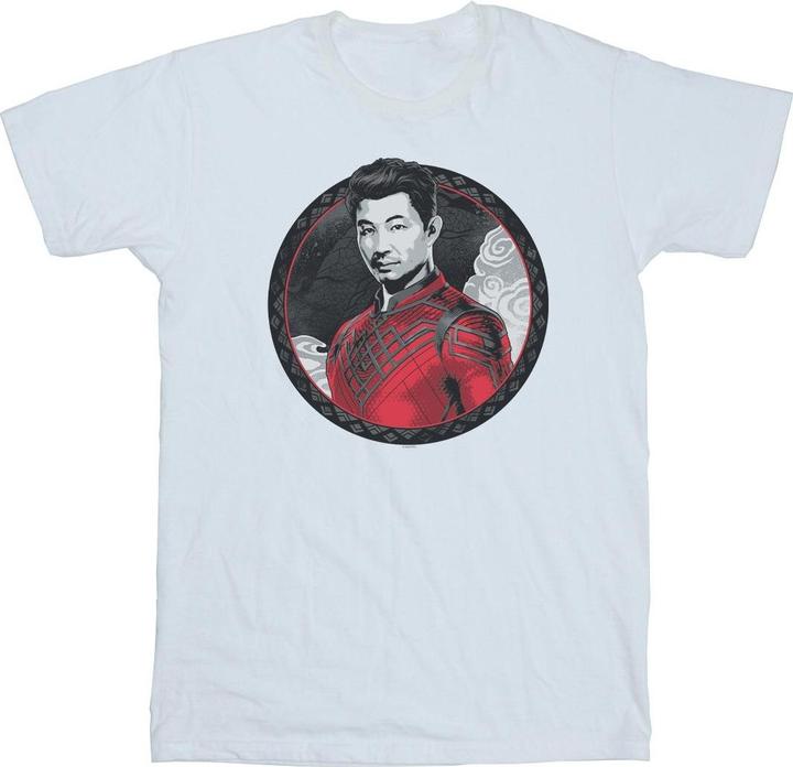 Produktbild ShangChi And The Legend Of The Ten Rings Red Ring TShirt (3XL)
