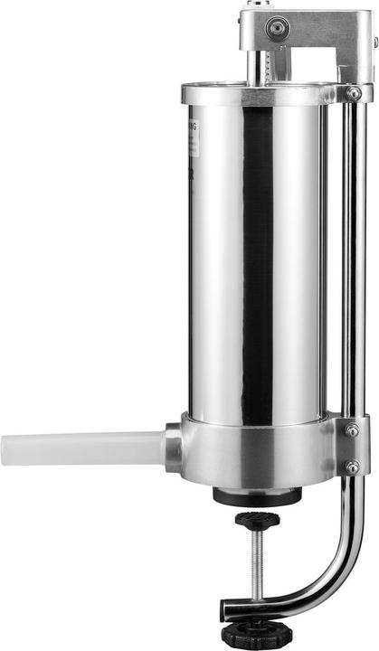 Actual product image Ich-zapfe Sausage filler, sausage filling machine, sausage press - 3 litres