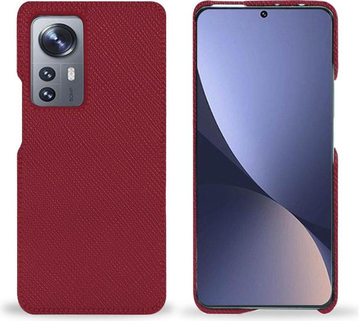 Actual product image Noreve Leather case (Xiaomi 12 Pro)