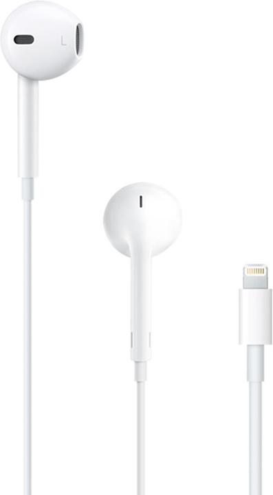 Apple EarPods (keine Geräuschunterdrückung, Kabelgebunden)