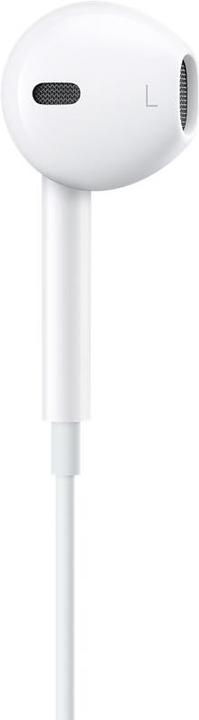 Produktbild Apple EarPods (keine Geräuschunterdrückung, Kabelgebunden)
