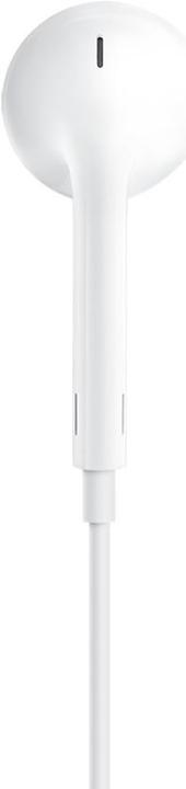 Produktbild Apple EarPods (keine Geräuschunterdrückung, Kabelgebunden)