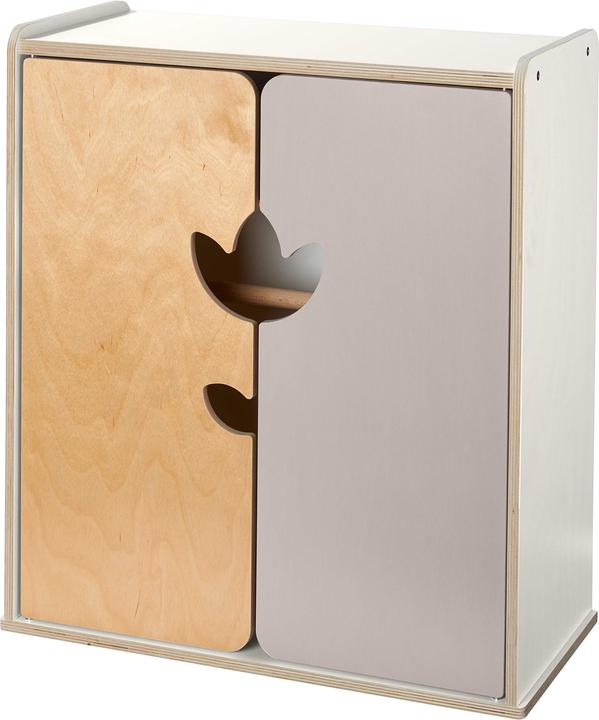 Image du produit Haba Armoire de poupées Rêve de tulipe