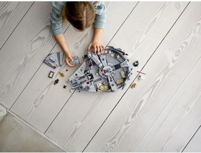 Immagine prodotto LEGO Millennium Falcon (75257, LEGO Star Wars)