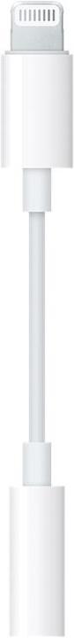 Apple Lightning auf 3,5-mm-Kopfhöreranschluss Adapter (Lightning, 3.5mm Klinke)