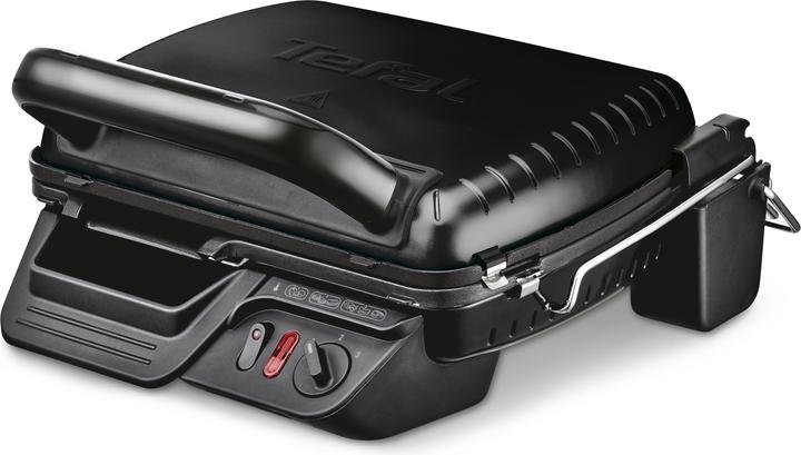 Image du produit Tefal GC30880 Ultra Compact Grill Zwart