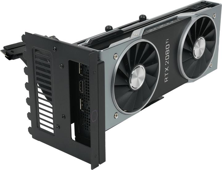 Cooler Master Vertical GPU Holder Kit Ver.2