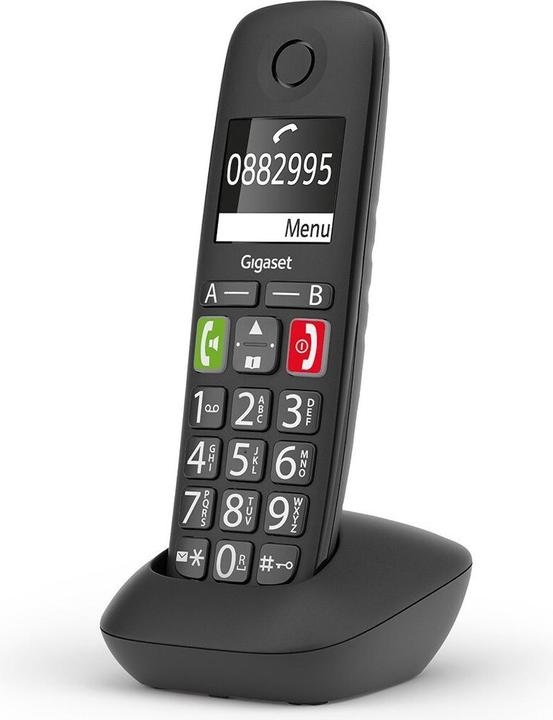 Actual product image Gigaset E290HX