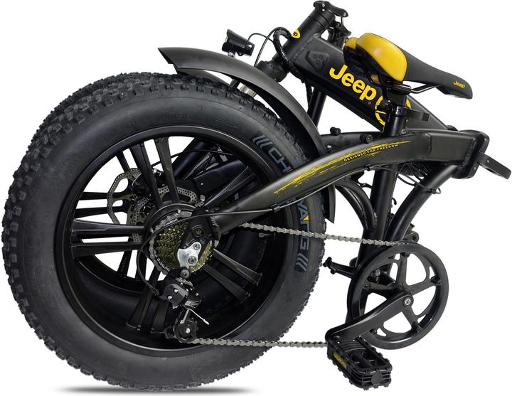 Jeep Fold E-Bike FR7020 (26 cm)