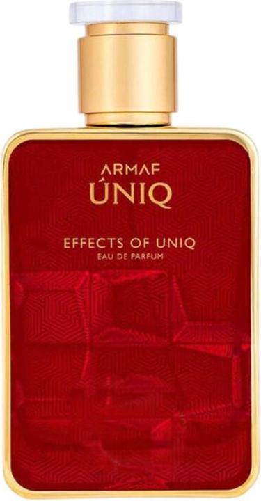 Produktbild Armaf Uniq Auswirkungen von Uniq Eau De Parfum (Eau de Parfum, 100 ml)