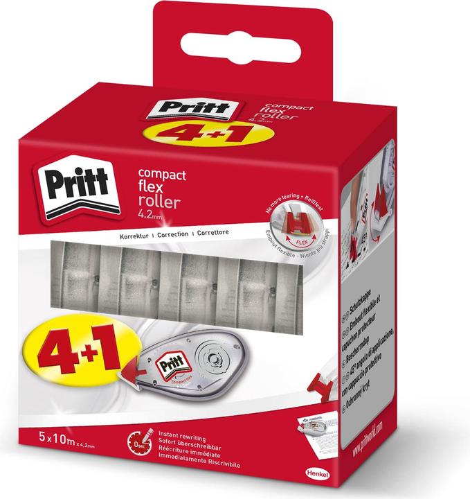 Pritt Compacte Flex