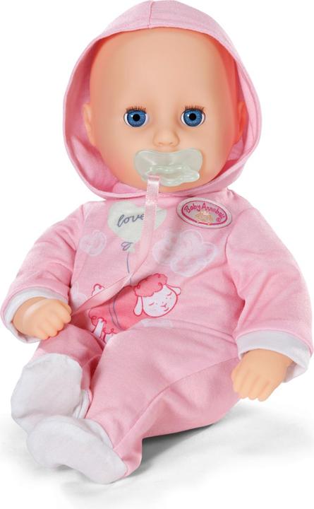 Actual product image Zapf Creation Zapf @Baby Annabell Hannah Play with me 36cm