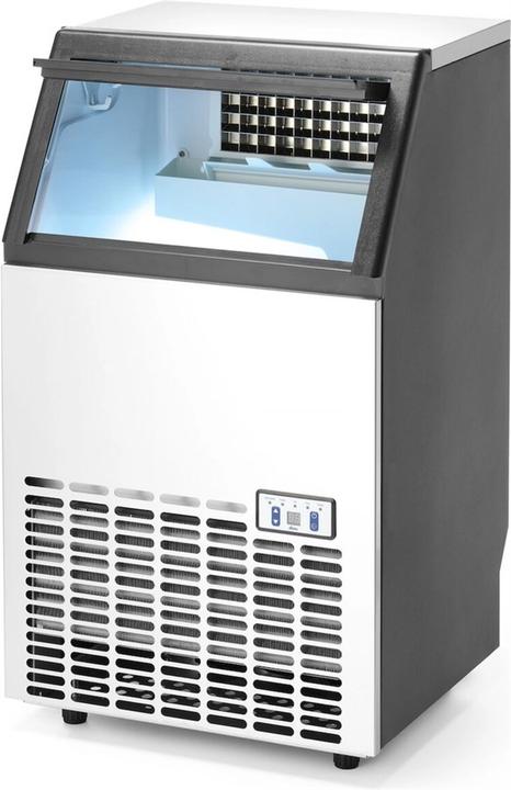 Actual product image Hendi Ice cube maker 35 kg