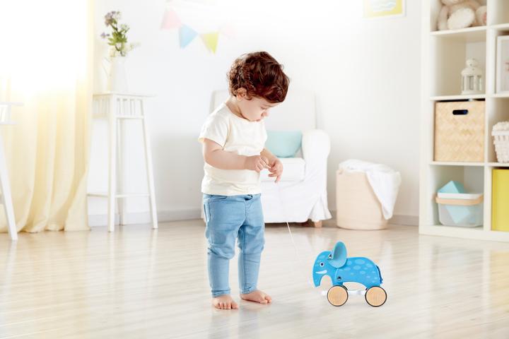Produktbild Hape Nachzieh-Elefant