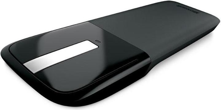 Productafbeelding Microsoft RVF-00056 Arc Touch zwart, zilver (Bedraad)
