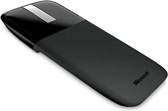 Productafbeelding Microsoft RVF-00056 Arc Touch zwart, zilver (Bedraad)