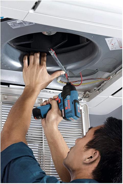 Immagine prodotto Bosch Professional GDR 12V-110 Professionale (Batteria ricaricabile)