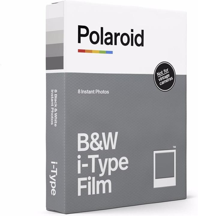 Immagine prodotto Polaroid B/N tipo I (Ora, OneStep+)