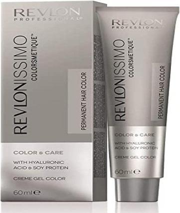 Produktbild Revlon Professional Professinal Revlonissimo Colorsmetique Color&Care Permanent Hair Color 60ml 8.2 (Nº 8.2)