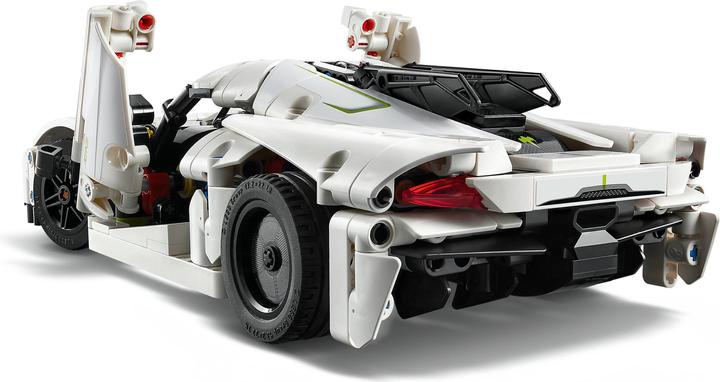 Immagine prodotto LEGO Koenigsegg Jesko Absolut (42184, LEGO Technic)