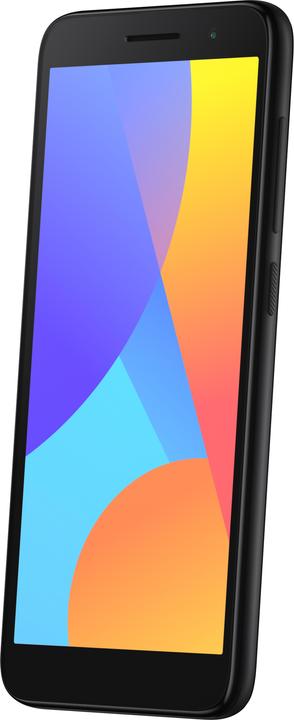 Actual product image Alcatel 1 2021 8GB VOLCANO BLACK (8 GB, Volcano Black, Dual SIM)