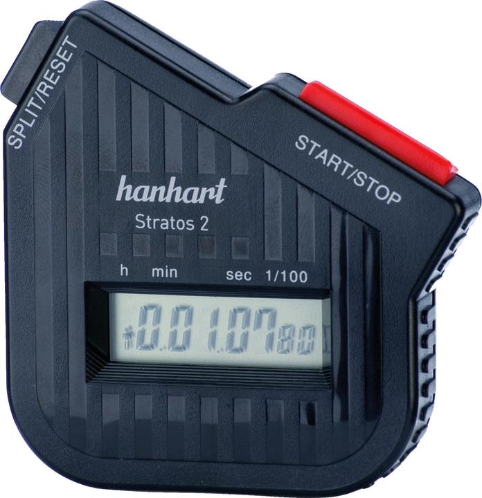 Actual product image Hanhart Digital stopwatch Stratos 2