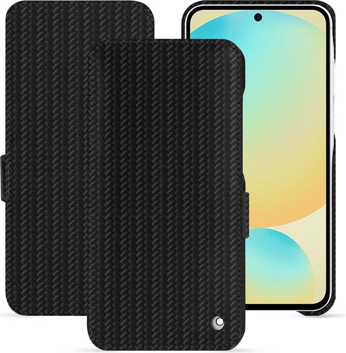 Abaca nero ( Noir / Black)