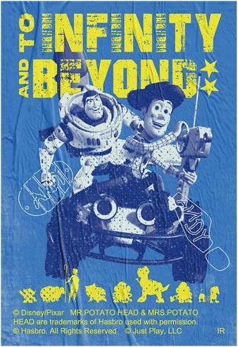 Immagine prodotto Disney Collezione di adesivi PIXAR Satin (poster) *19 tipi in totale