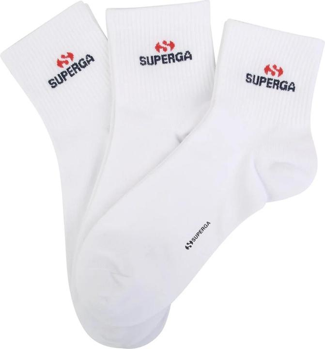 Superga Knöchelsocken (3erPack)