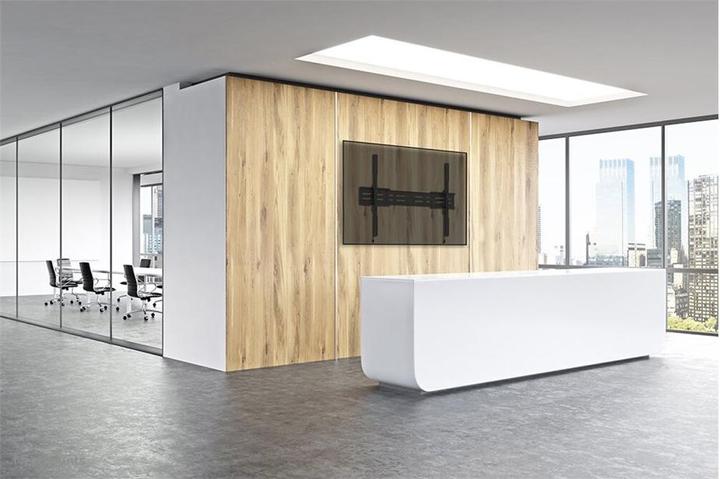 Actual product image Neomounts Select Screen Wall Mount (fixe (Wall, 110", 160 kg)